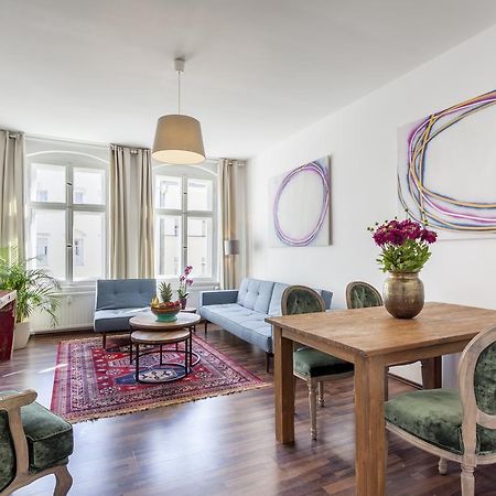 The Rheinsberger - Cosy 2Br One Living Room Up To 6 Berlino Esterno foto