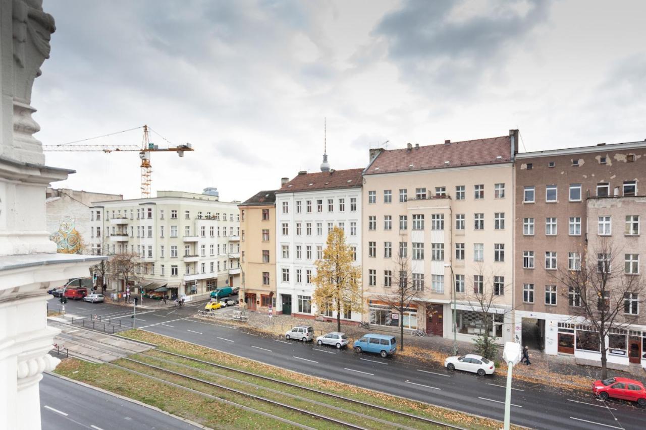 The Rheinsberger - Cosy 2Br One Living Room Up To 6 Berlino Esterno foto